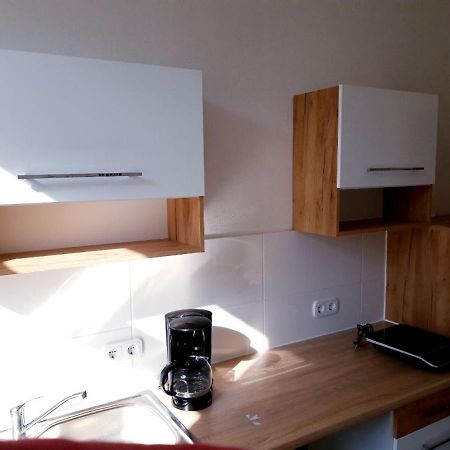 Appartment Am Hafen Von Stralsund Exteriér fotografie