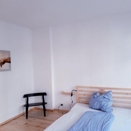 Appartment Am Hafen Von Stralsund Exteriér fotografie