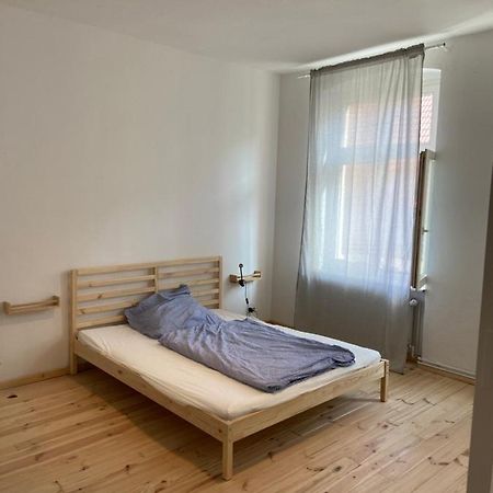Appartment Am Hafen Von Stralsund Exteriér fotografie